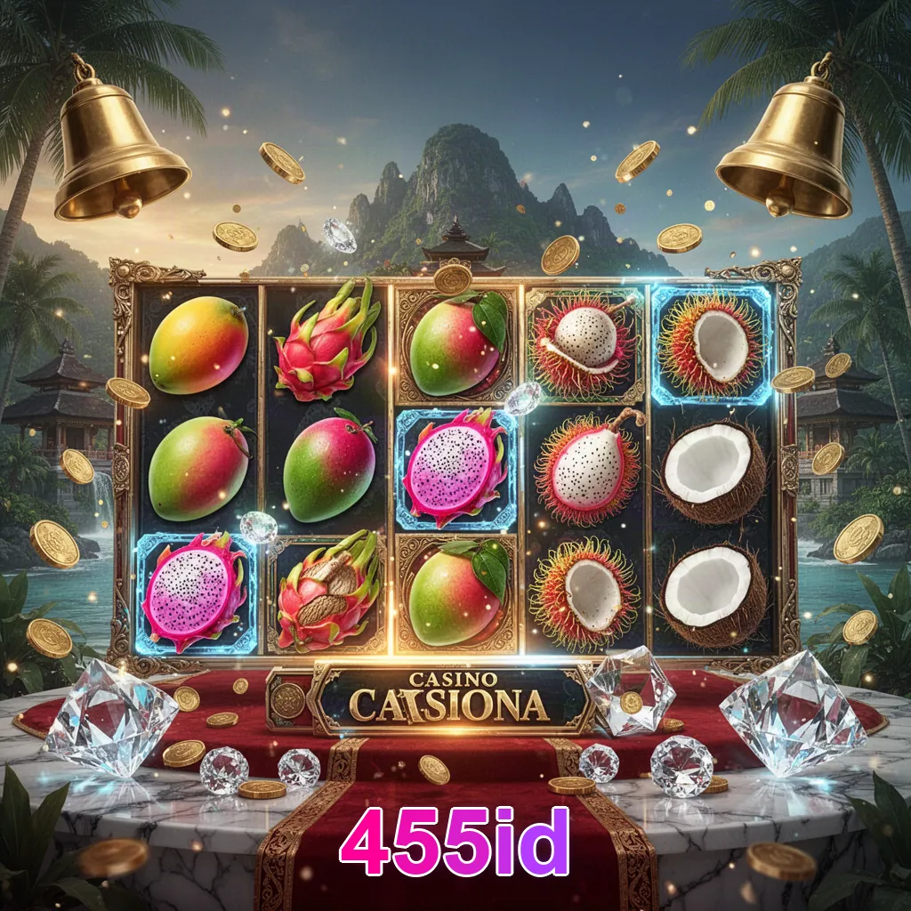 Penyedia slot utama 455id - NetEnt, Pragmatic Play, Play'n GO