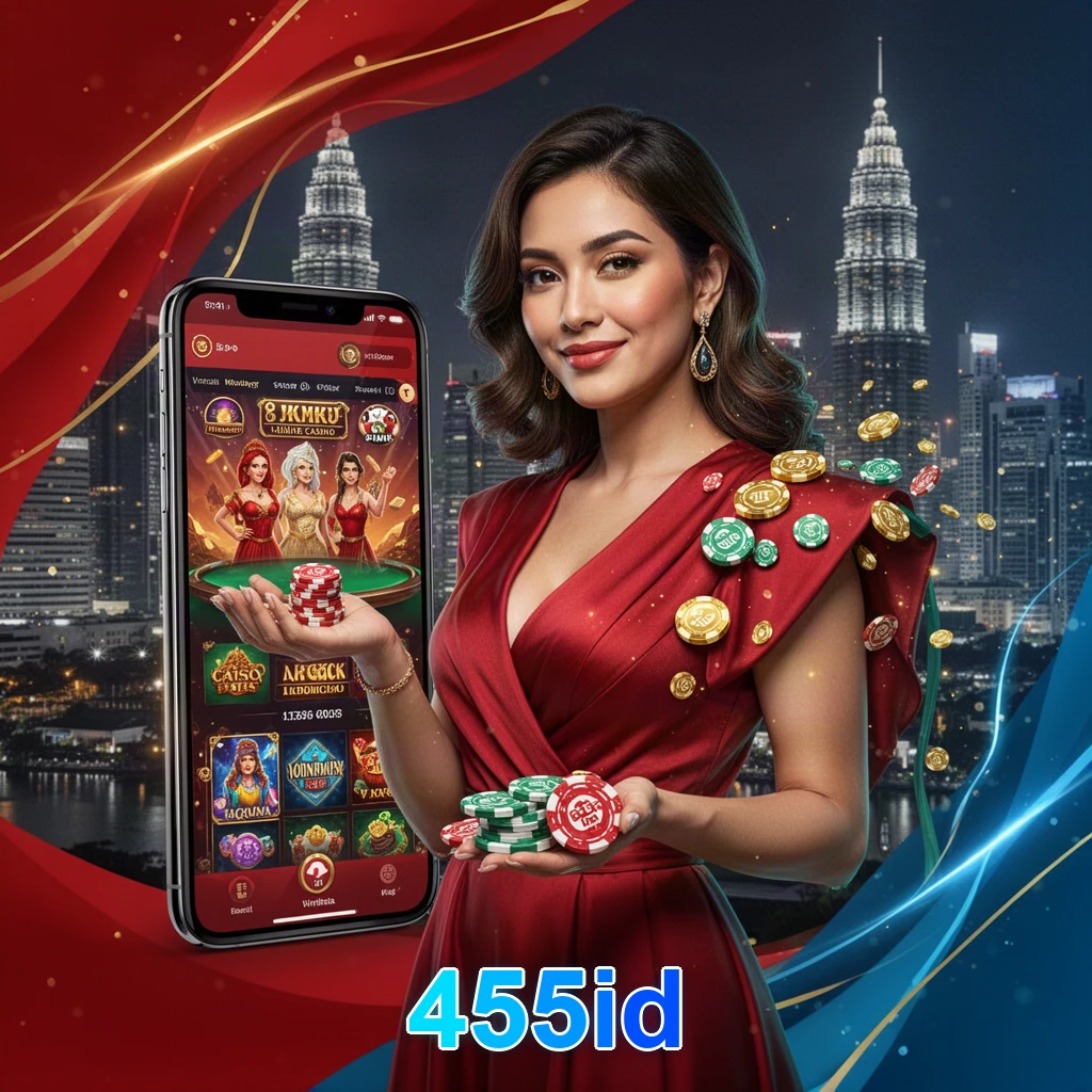 Tabel RTP game kasino 455id