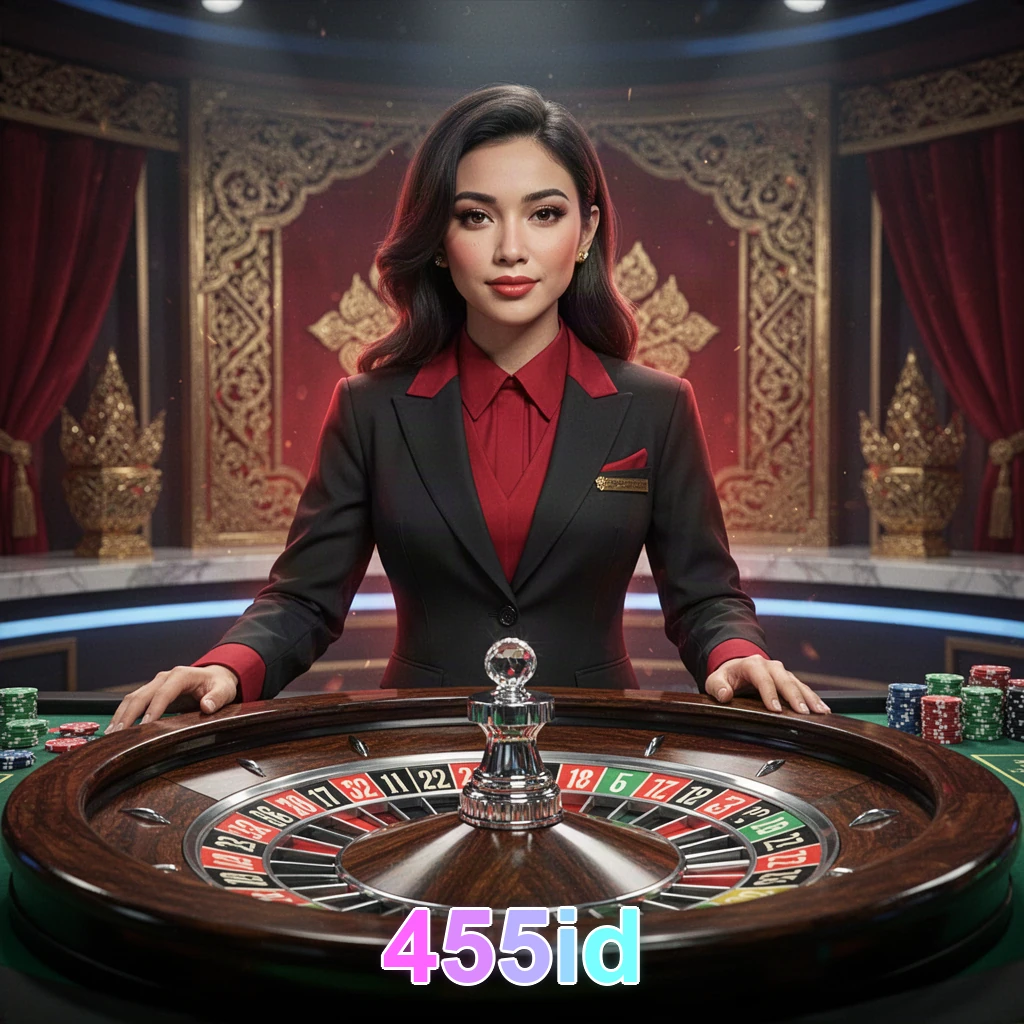 Tingkatan program VIP 455id
