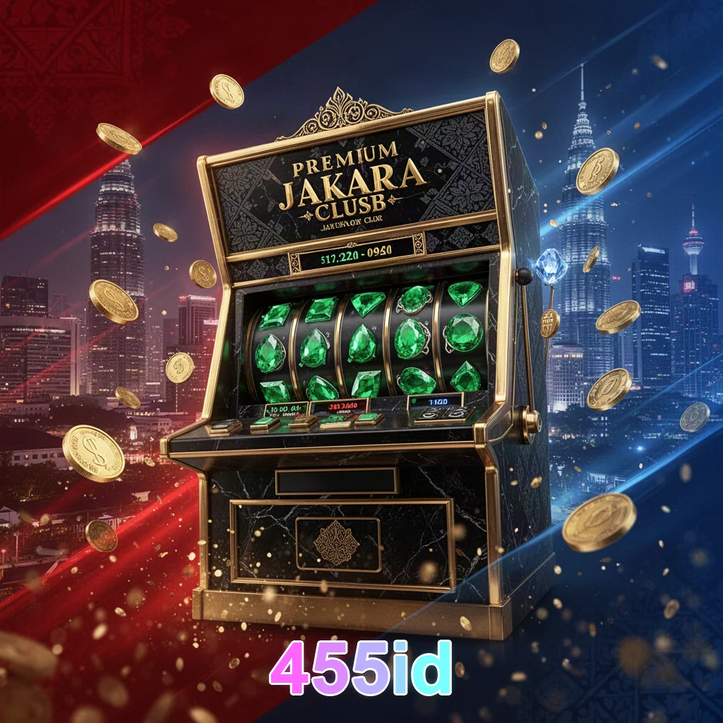 Taruhan 455id