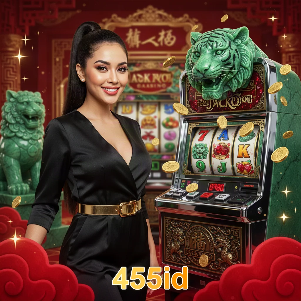 Lotre online yang tersedia di 455id