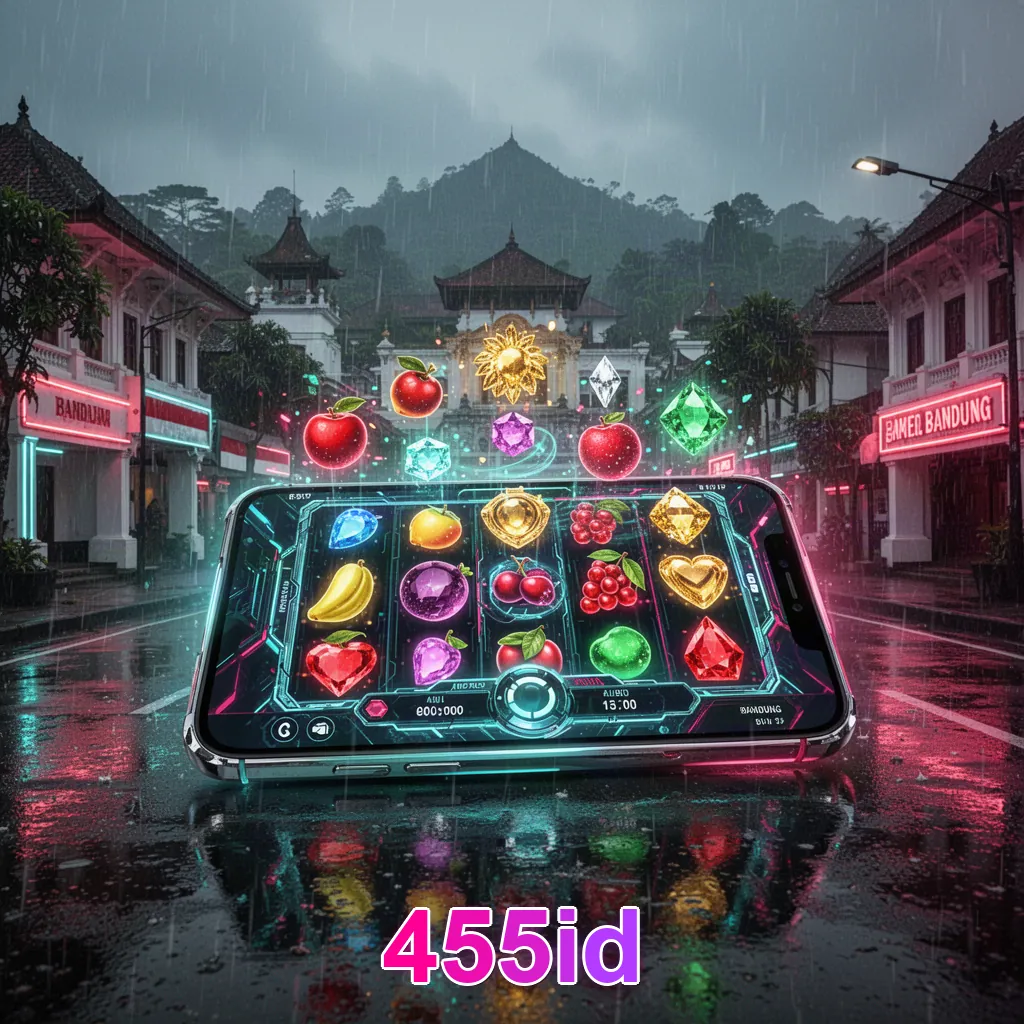 Game Fortune 455id